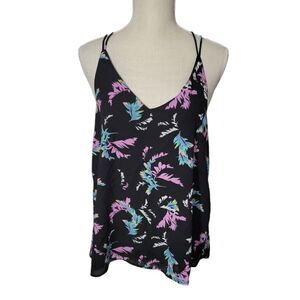 Cotton on Women's Criss Cross tank top Sz M